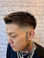 銀座マツナガ 新宿野村ビル店&nbsp;フェード×カラー