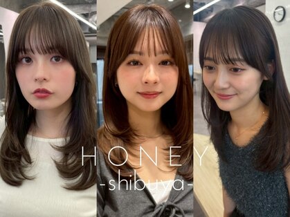 ハニーシブヤ(HONEY shibuya)の写真