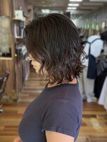 イエローコーン 金沢文庫店(YELLOW CORN)&nbsp;おしゃれパーマ/ボブパーマ/スパイラルパーマ/くるくるパーマ