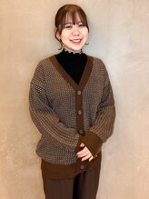 エルロンバイマフェ(AILERON by mahae)&nbsp;中西 