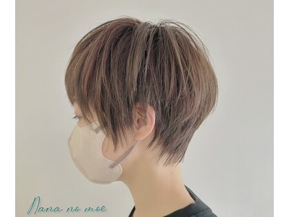 ナーナーナー モエ(Nana no moe)の写真