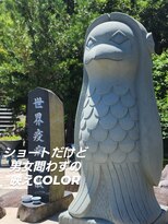 シャルシェ(Chercher)&nbsp;エフェクトブリーチ★シルバーCOLOR