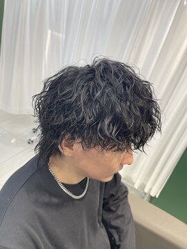 グレーベン 木場(GREVEN) ツイスパウルフ