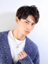 シファー(～Cifer)&nbsp;【姫神】爽やかビジネスショートツーブロ刈り上げ