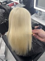 テイス 新宿(TACE)&nbsp;[新宿駅/ココアベージュ/クラゲヘアー/オリーブグレー]