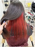 インナーカラー