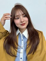 ガーデントウキョウ(GARDEN Tokyo)&nbsp;【GARDEN末武茉莉】垢抜け！巻かなくてもキマるレイヤーカット