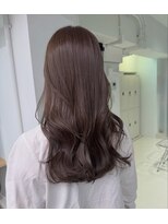 ロマリア ヒルズ 表参道 原宿(Lomalia HILLS)&nbsp;似合わせカットケアカラー[表参道ダブルカラーケアブリーチ]