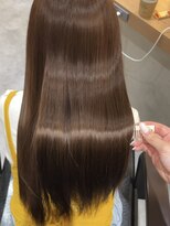 サロンドミルク 新百合ヶ丘店(salon de MiLK)&nbsp;ウォームブラウン【新百合ヶ丘】