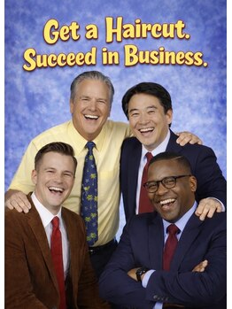 エイル(AILE)の写真/当日クーポンあり/メンズカット・フェード専門/理容室(バーバー)美容室のMIX/カット3300円～/阪急十三駅1分