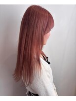 ブローチ(broche)&nbsp;春ピンク