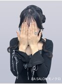 【推し活ヘアメ】くるみちゃんヘアメ