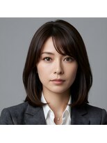 アームスヘアー 狭山ヶ丘店(arm's hair)&nbsp;【狭山ヶ丘】光を味方にする髪質改善。触れたくなる極上のうる艶