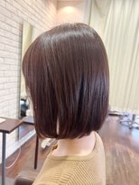 サロウィン 名古屋本山店(SALOWIN)&nbsp;ボブx髪質改善カラー/HIDE