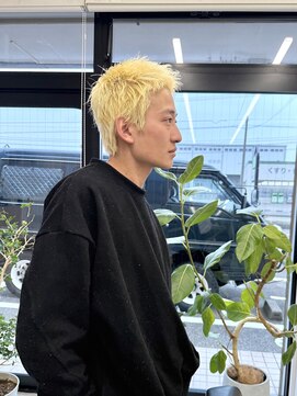 モンテヘアー(monte hair) breach×2