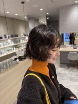 キールヘアーベイス(kir hair base) ボブパーマ