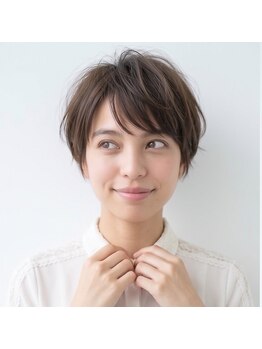 エニーテラス(Eny Terrace)の写真/【三宮駅/徒歩6分】[カット+Tr￥3000]可愛い価格で可愛い私になれる！お洒落女子の想いを叶える人気店☆