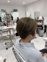 ニューヨークニューヨーク 松井山手店(NYNY)&nbsp;白髪ぼかし