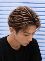アンチェ(Anche) メンズバレイヤージュ