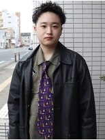 ミュール(meulu-)&nbsp;ピンパーマスパイキーショート