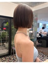 ザ スリック(THE SLICK) ブローいらずでキマるショート