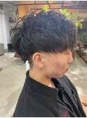 メンズパーマ