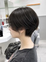 アッシュ 横浜西口店(Ash)&nbsp;横浜ハンサムショート