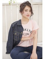 [K-two名古屋/矢場町]☆大人シンプルヘアーアレンジ