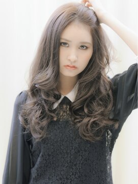 ウィルゴ(VIRGO) 【VIRGO】クールな印象ブルーアッシュ