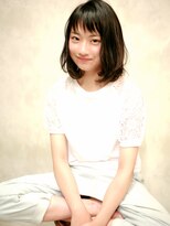 バース(BIRTH)&nbsp;天神【BIRTH】簡単スタイリング☆ふわミディ