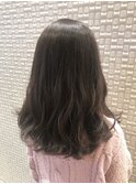 【新宿 Olive’s byneolive】アッシュベージュ