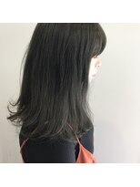 ラソヘアー(Laso hair)&nbsp;エメラルド