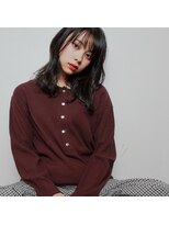 ロスタークラス(ROSTAR class)&nbsp;暗髪ミディアム