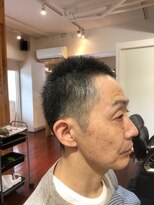 オガヘアー(OGA hair) ボウズ