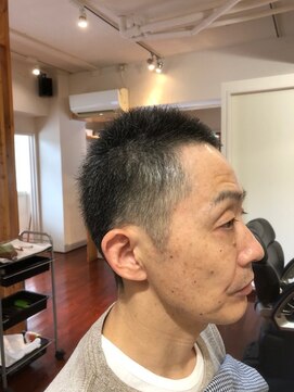 オガヘアー(OGA hair) ボウズ