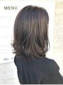 上質透明感♪ダメージレスカラー