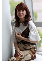 ヘアドゥ 本八幡店(hair do) スウィングレイヤー