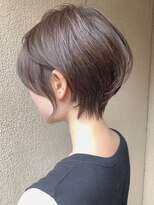 アヴァロン(AVALON) この夏おすすめ☆センシュアルショート×シャンパライトカラー