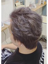マイン ヘアアンドリラックス(mine)&nbsp;シルバーヘアー