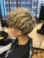 リバース(Re:birth)&nbsp;ソフトスパイラルゆるふわマッシュ