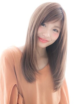 リリアン 青山(relian) ブラシで伸ばす☆縮毛矯正☆