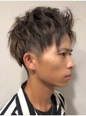 2ブロックショート