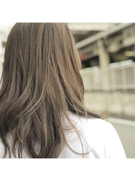ヘアアンドメイク アーク(Hair & Make Aarc) イルミナカラー オーシャン