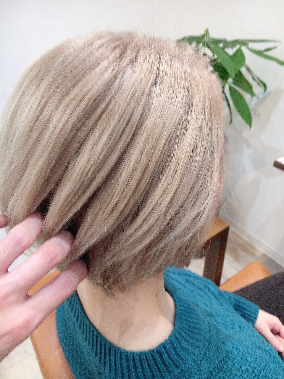 【変更】 fresco toque 小鉢ペアホワイトとpizcaペア盃Sベージュ 7DaysヘアクリップSweet
