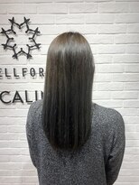 ヘア スパ ビューティー エールフォルム(HAIR SPA BEAUTY YELLFORME)&nbsp;オリーブアッシュ