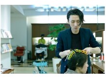 スタイルのアクセントがほしい方は★ガレリアサローネ★オススメのコスメパーマ！！