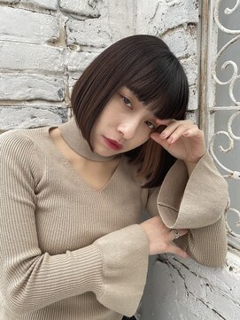 ロンド シャルム 吉祥寺(Lond charme) Lond charme【丹野翔太】オシャレインナーボブ0419