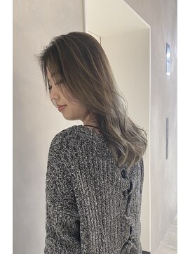 エイト ヘアサロン 渋谷本店(EIGHT) バレイヤージュKT61