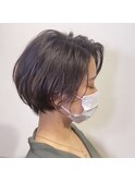 La bonheur hair reve☆加々美賢育☆毛束可愛いエモショート