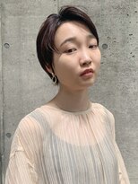 ノーカ 代官山(nohka)&nbsp;ハンサムショート